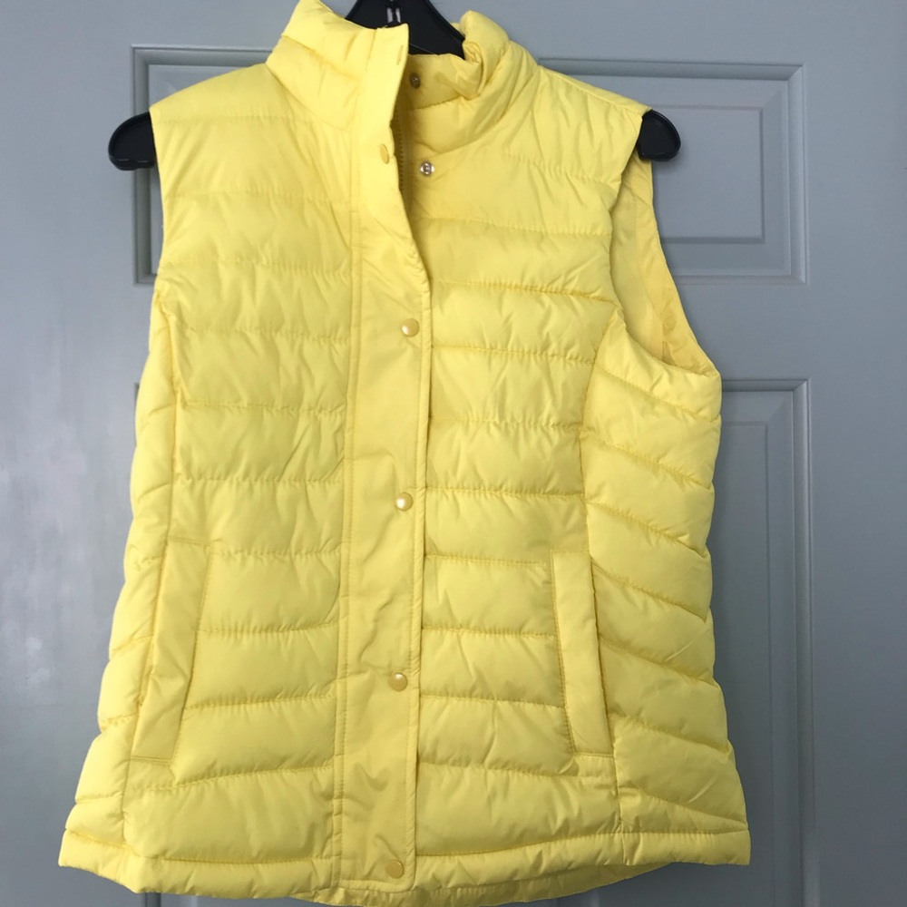 Gap Factory vest